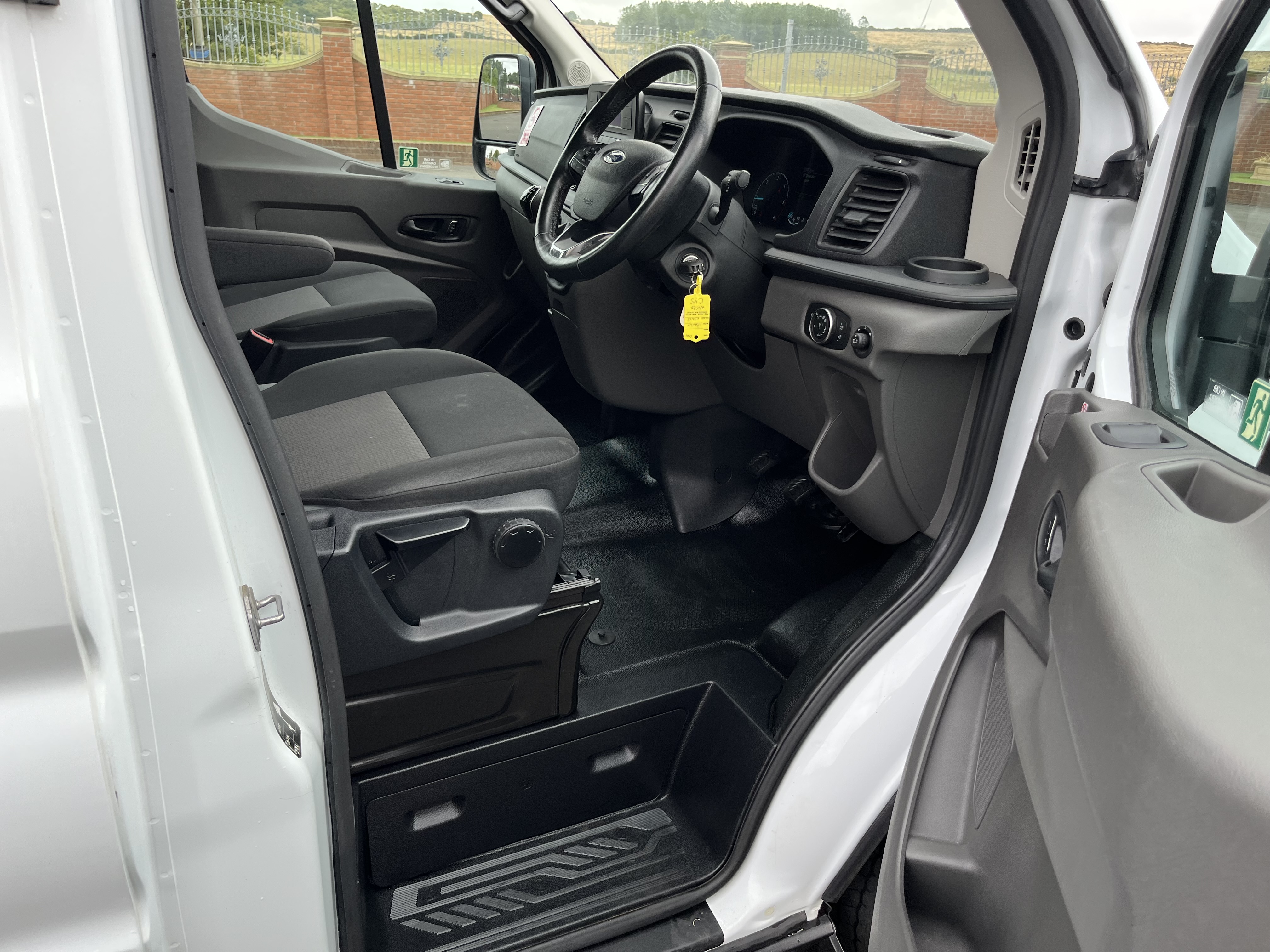 2020 FORD TRANSIT 460 17 SEAT MINIBUS