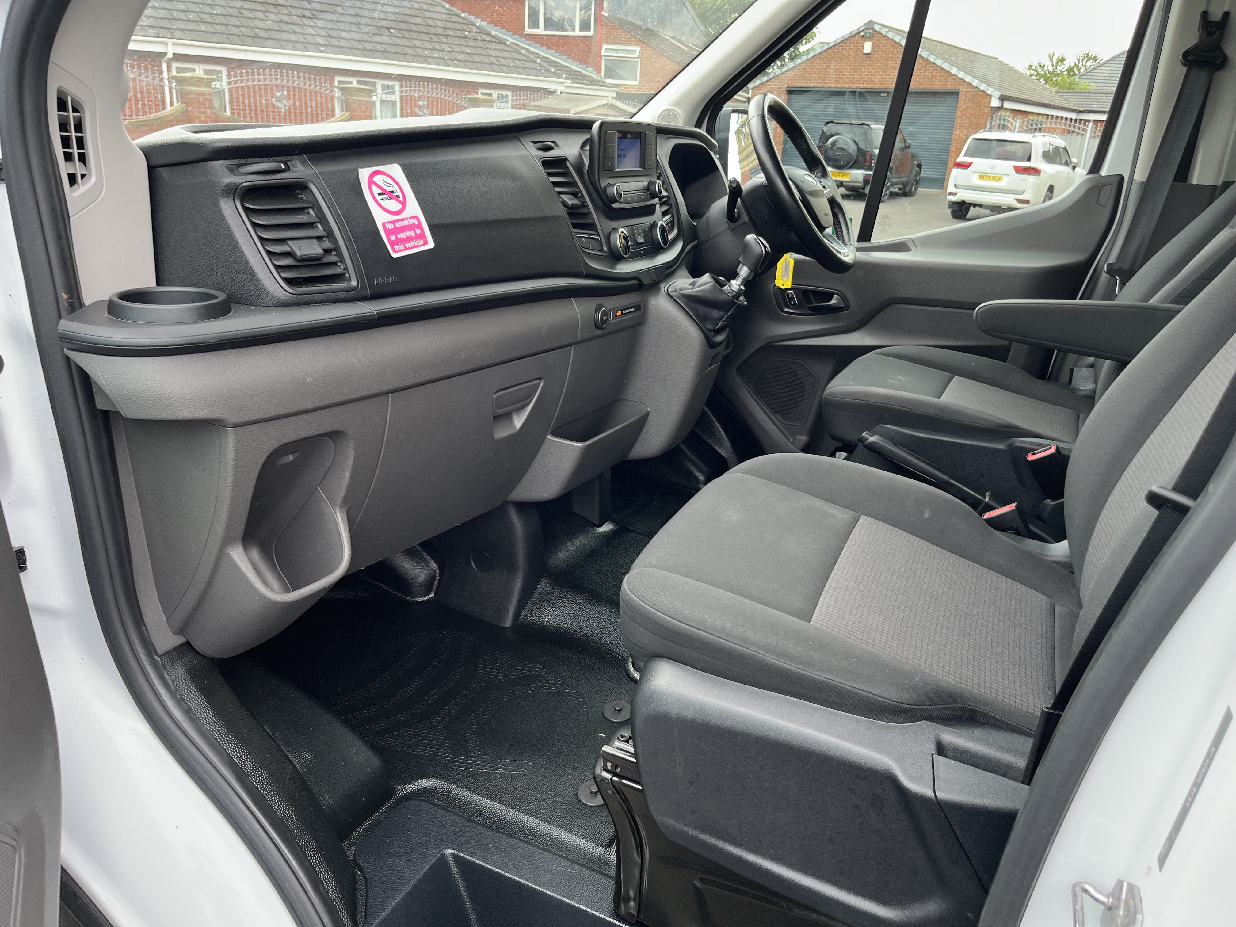 2020 FORD TRANSIT 460 17 SEAT MINIBUS
