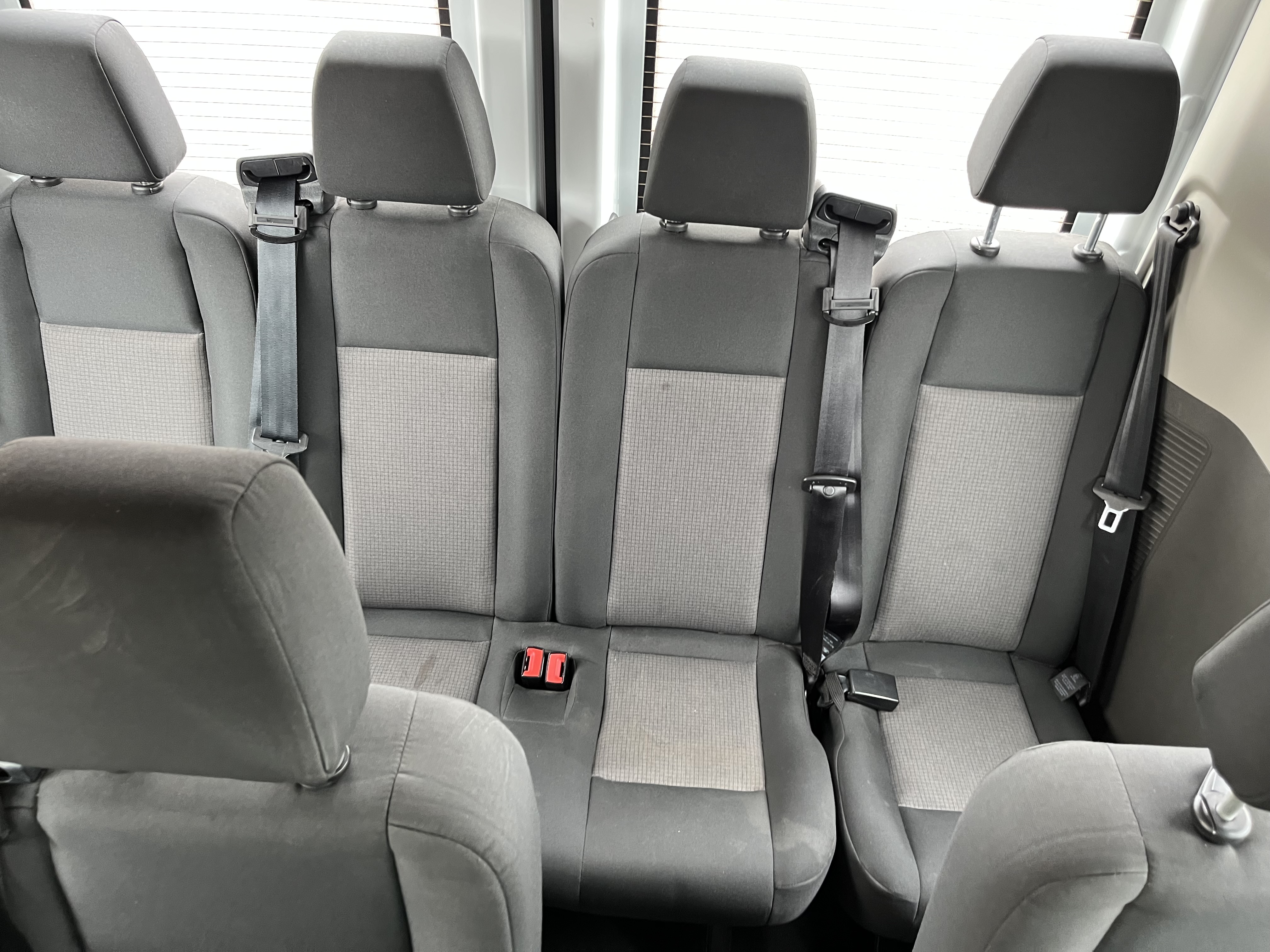 2020 FORD TRANSIT 460 17 SEAT MINIBUS