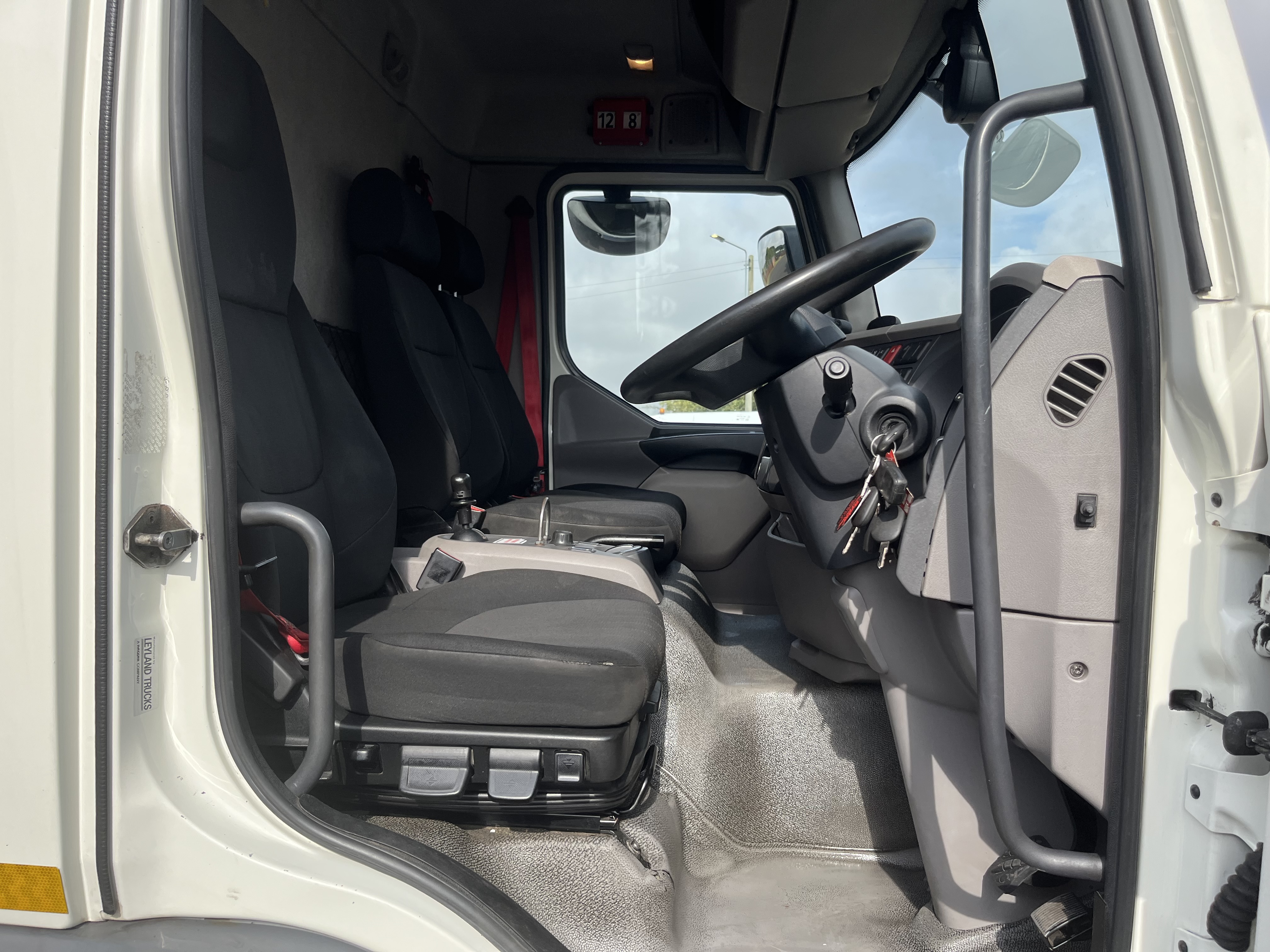 2019 69 DAF LF 55.230 14 ton CHASSIS CAB