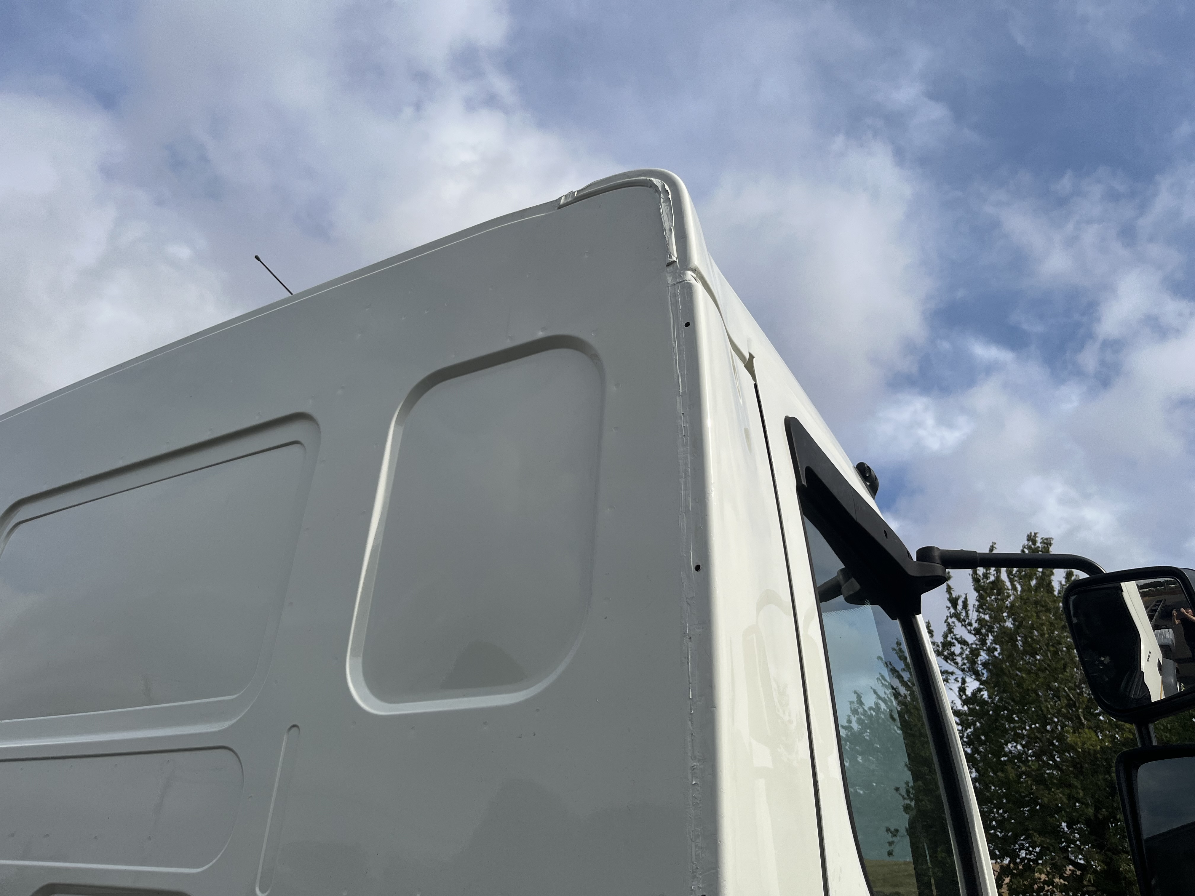 2019 69 DAF LF 55.230 14 ton CHASSIS CAB