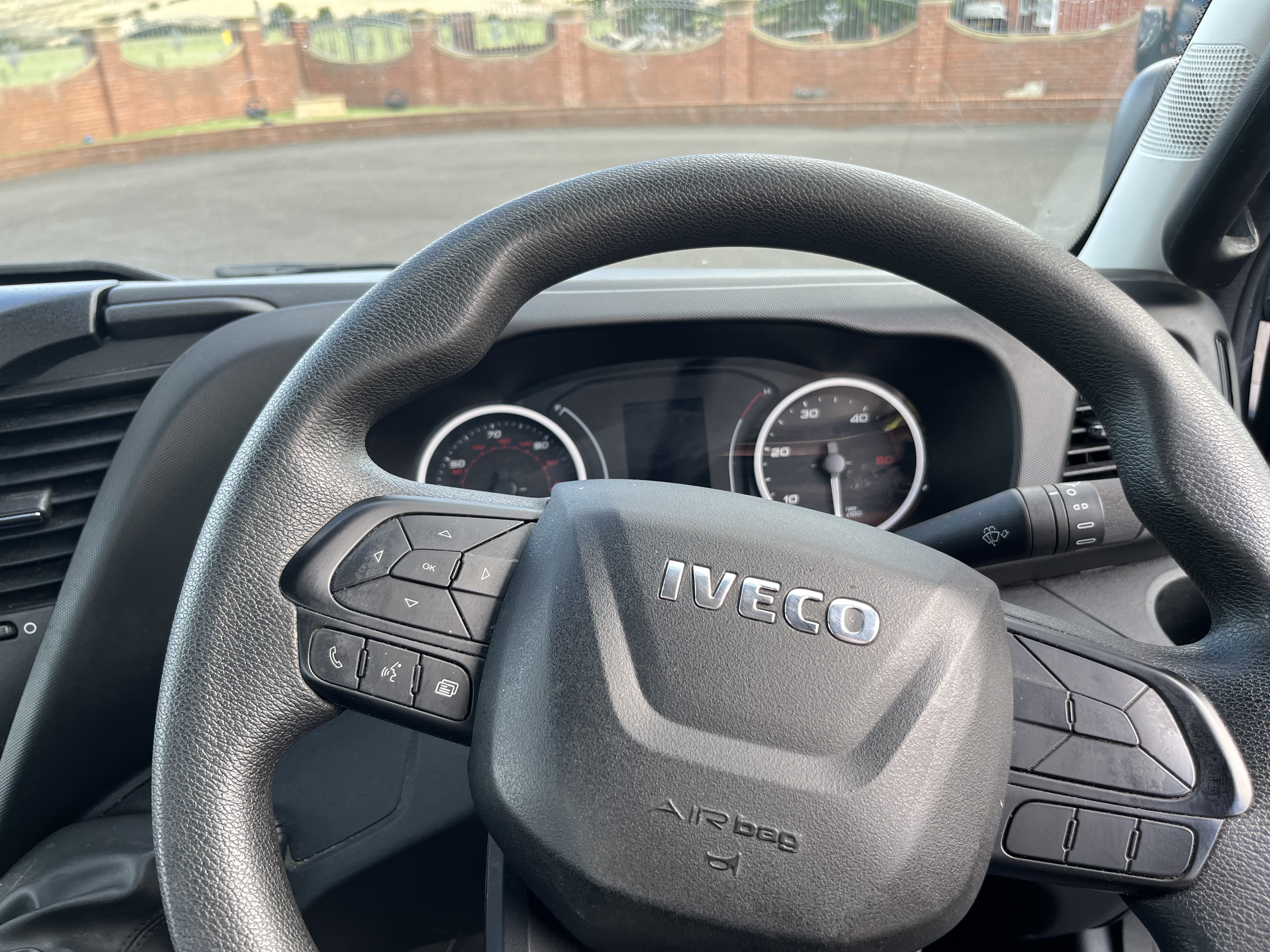 2021 Iveco daily 72-170 7.2 ton chassis cab