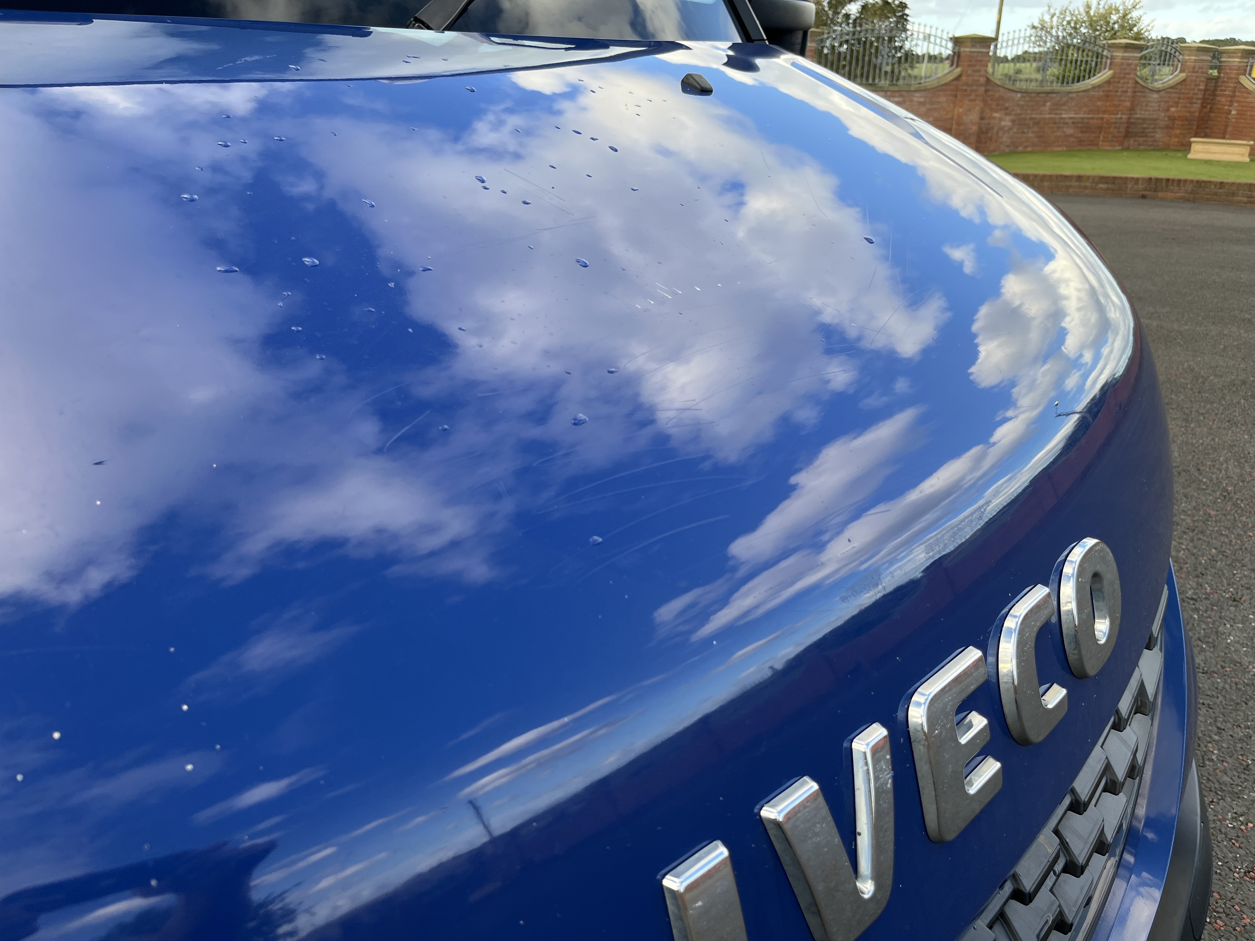 2021 Iveco daily 72-170 7.2 ton chassis cab